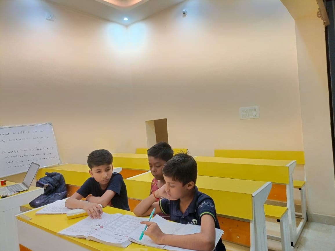 Classroom 1