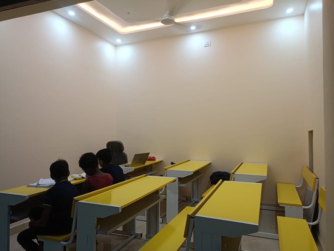 Classroom 3